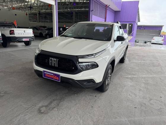 FIAT TORO 1.3 TURBO 270 FLEX ENDURANCE AT6